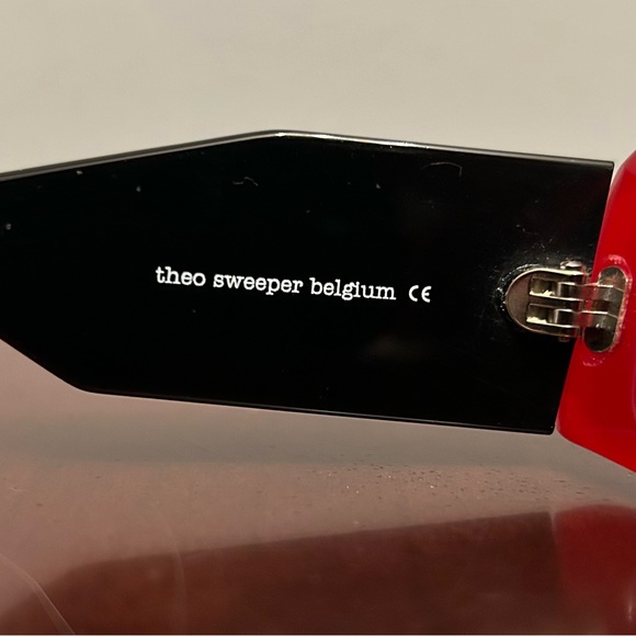 Christoph Broich By Theo Sunglasses, Collector’s Piece - Picture 5 of 9